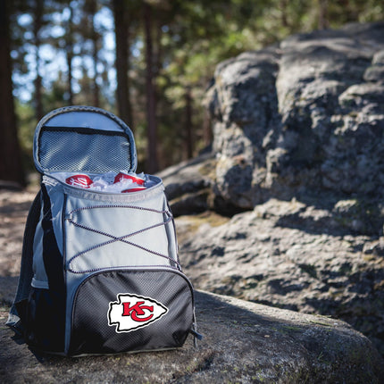 Kansas City Chiefs - PTX Backpack Cooler