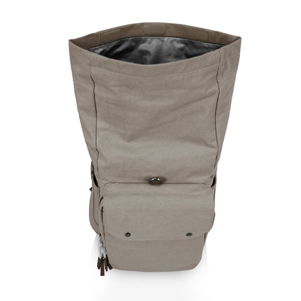 Carmel Roll Top Picnic Backpack Cooler