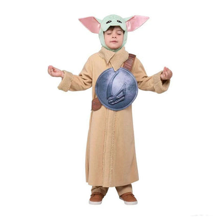 Toddler Deluxe Star Wars: The Mandalorian And Grogu Grogu Costume