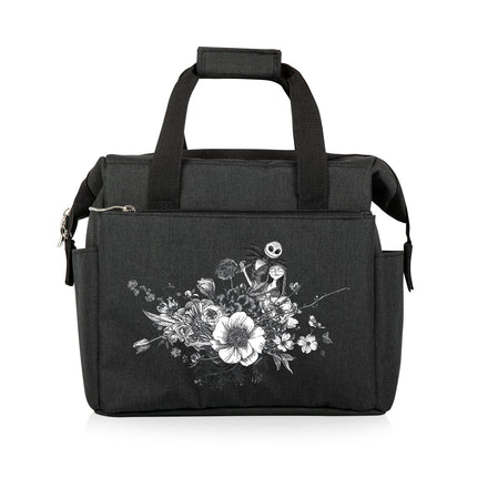 Nightmare Before Christmas Jack & Sally - On The Go Lunch Bag Cooler