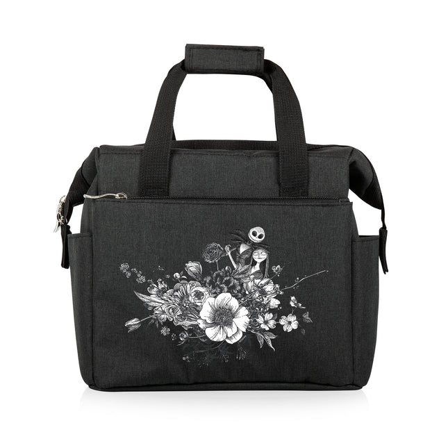 Nightmare Before Christmas Jack & Sally - On The Go Lunch Bag Cooler