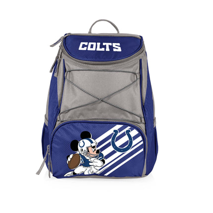 Indianapolis Colts PTX Backpack Cooler