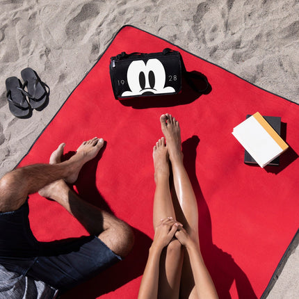 Mickey Mouse - Blanket Tote Outdoor Picnic Blanket