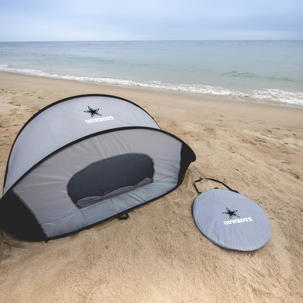 Dallas Cowboys - Manta Portable Beach Tent