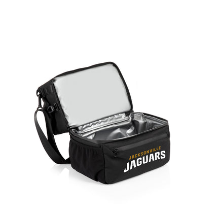 Jacksonville Jaguars - Tarana Recycled Lunch Bag Cooler with Utensils
