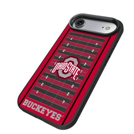Ohio State University Buckeyes Field Bump Phone Case for Apple iPhone
