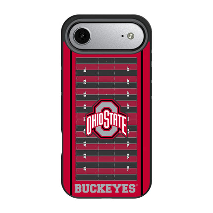 Ohio State University Buckeyes Field Bump Phone Case for Apple iPhone