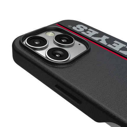 Ohio State University Buckeyes Sidebar MagSafe Compatible Phone Case for Apple iPhone