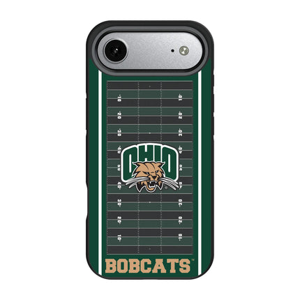 Ohio University Bobcats Field Bump Phone Case for Apple iPhone