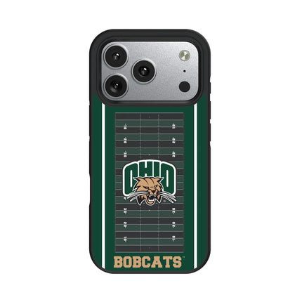 Ohio University Bobcats Field Bump Phone Case for Apple iPhone