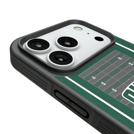 Ohio University Bobcats Field Bump Phone Case for Apple iPhone