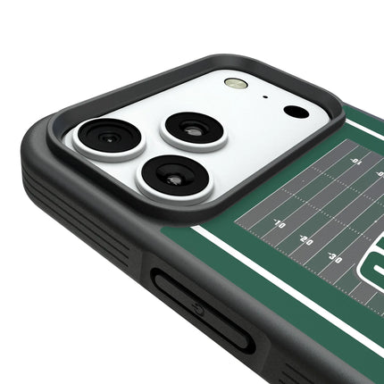 Ohio University Bobcats Field Bump Phone Case for Apple iPhone