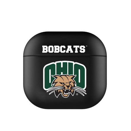 Ohio University Bobcats Insignia AirPod Case Cover