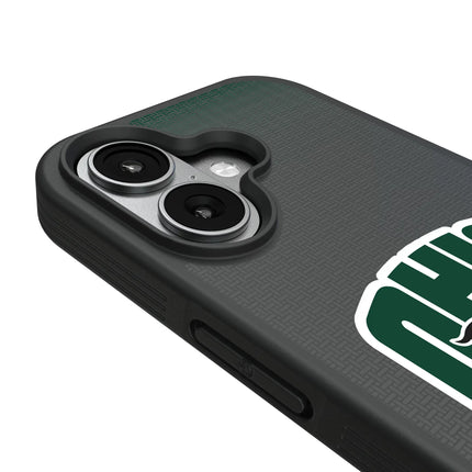 Ohio University Bobcats Linen Bump Phone Case for Apple iPhone