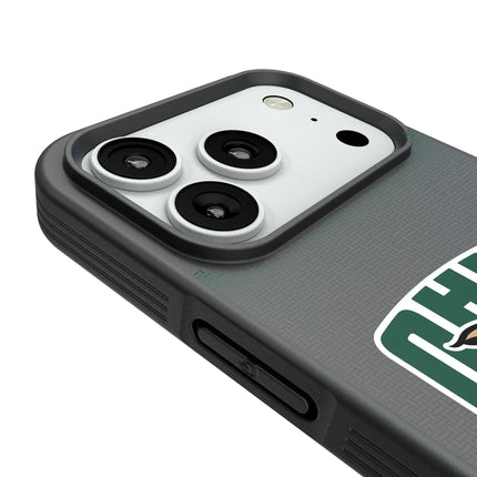 Ohio University Bobcats Linen Bump Phone Case for Apple iPhone