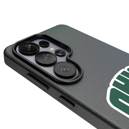 Ohio University Bobcats Linen MagSafe Compatible Phone Case for Samsung Galaxy
