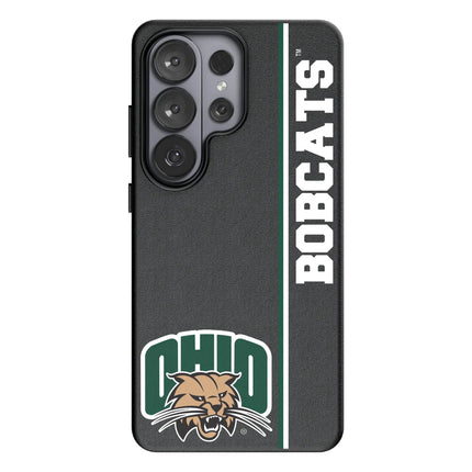 Ohio University Bobcats Sidebar MagSafe Compatible Phone Case for Samsung Galaxy