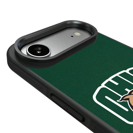 Ohio University Bobcats Solid Bump Phone Case for Apple iPhone