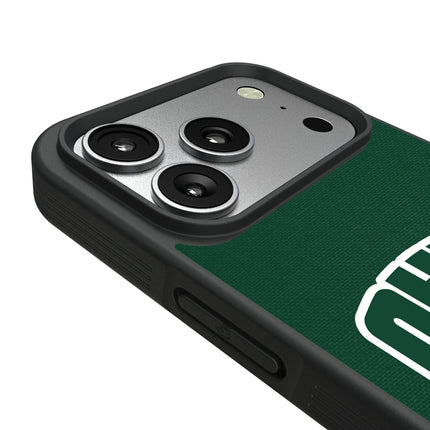 Ohio University Bobcats Solid Bump Phone Case for Apple iPhone