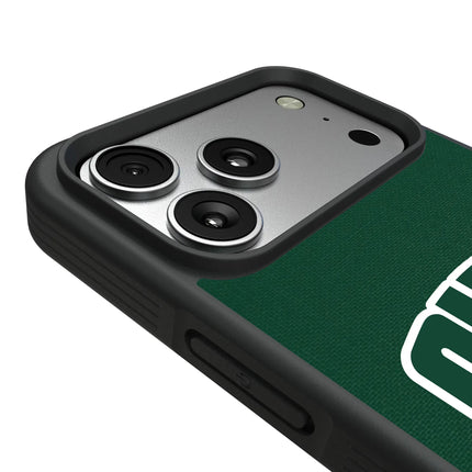 Ohio University Bobcats Solid Bump Phone Case for Apple iPhone