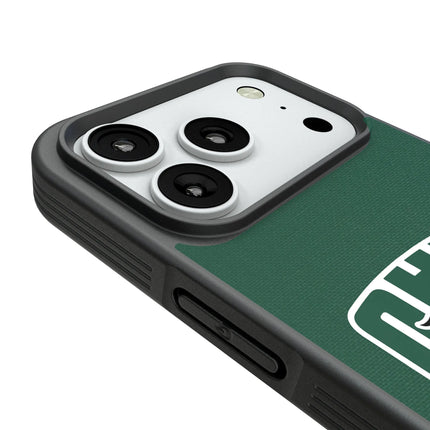 Ohio University Bobcats Solid Bump Phone Case for Apple iPhone