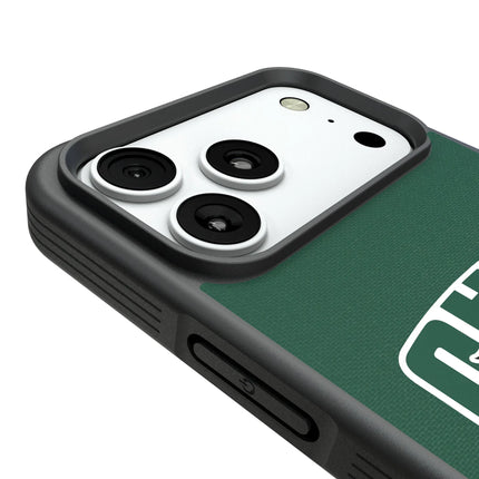 Ohio University Bobcats Solid Bump Phone Case for Apple iPhone