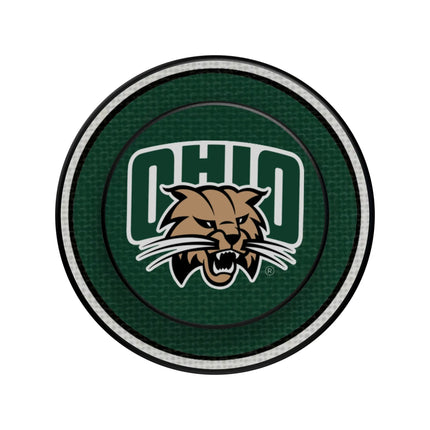 Ohio University Bobcats Stripe PopSockets Magnetic Phone Grip and Stand