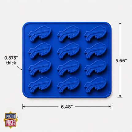 Buffalo Bills Ice Cube Tray