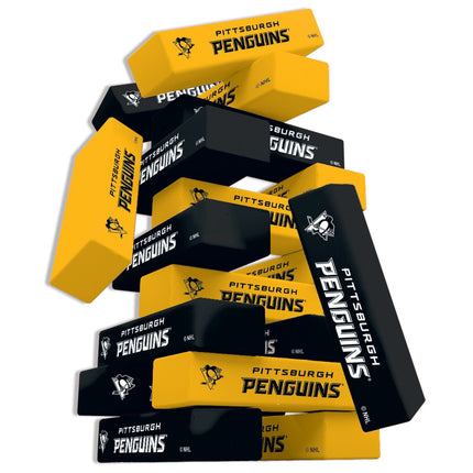 Pittsburgh Penguins Tumble Tower
