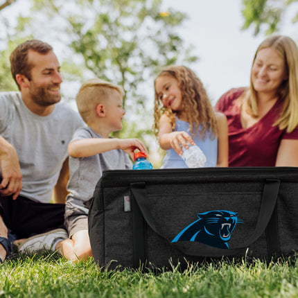 Carolina Panthers - 64 Can Collapsible Cooler