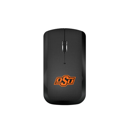 Oklahoma State University Cowboys Linen Wireless Mouse