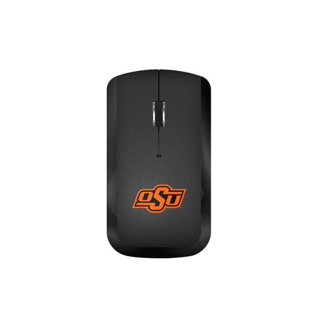 Oklahoma State University Cowboys Linen Wireless Mouse