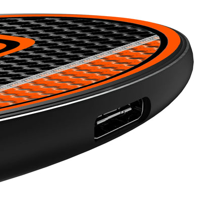 Oklahoma State University Cowboys Mesh 15-Watt Wireless Charger