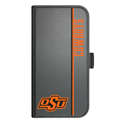 Oklahoma State University Cowboys Sidebar Folio 2.0 Case for Apple iPhone