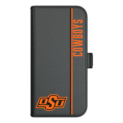 Oklahoma State University Cowboys Sidebar Folio 2.0 Case for Apple iPhone