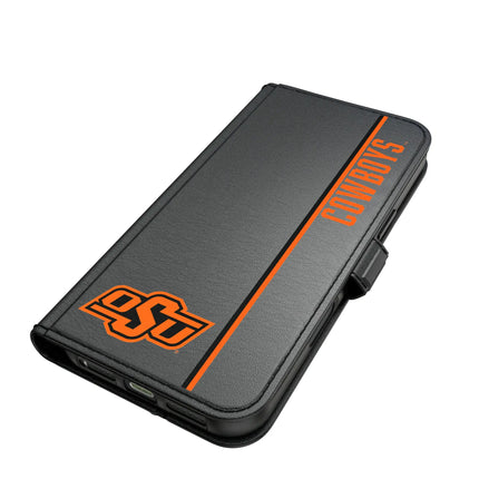 Oklahoma State University Cowboys Sidebar Folio 2.0 Case for Apple iPhone