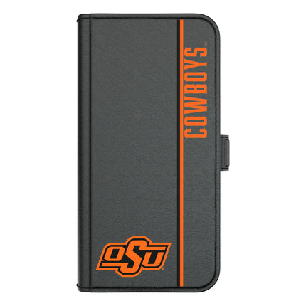 Oklahoma State University Cowboys Sidebar Folio 2.0 Case for Apple iPhone