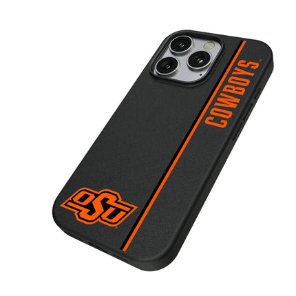 Oklahoma State University Cowboys Sidebar MagSafe Compatible Phone Case for Apple iPhone