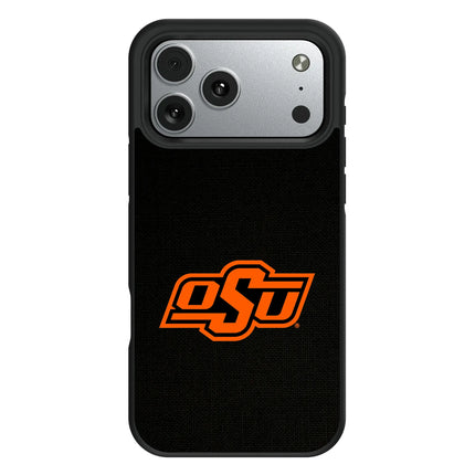 Oklahoma State University Cowboys Solid Bump Phone Case for Apple iPhone