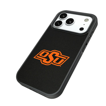 Oklahoma State University Cowboys Solid Bump Phone Case for Apple iPhone