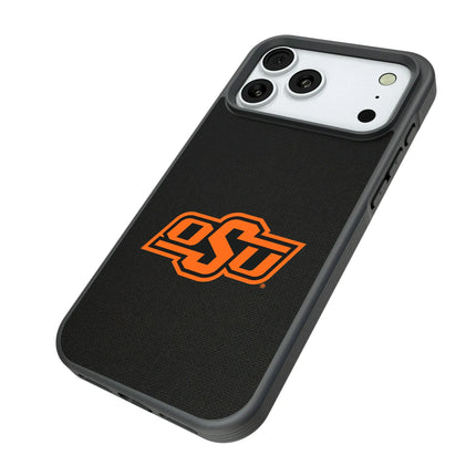 Oklahoma State University Cowboys Solid Bump Phone Case for Apple iPhone