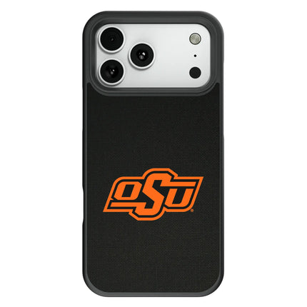 Oklahoma State University Cowboys Solid Bump Phone Case for Apple iPhone
