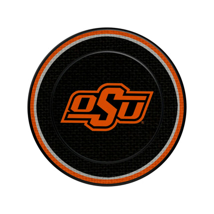 Oklahoma State University Cowboys Stripe PopSockets Magnetic Phone Grip and Stand