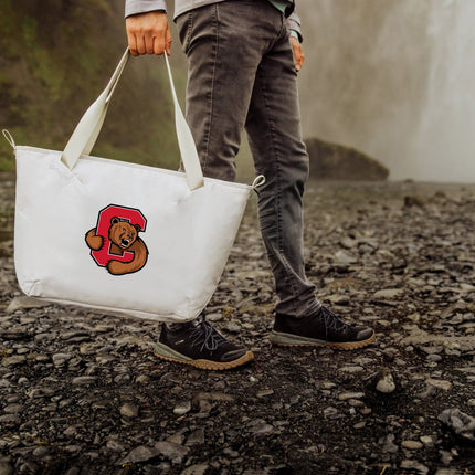 Cornell Big Red - Tarana Recycled Cooler Tote Bag