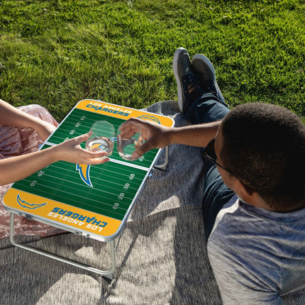 Los Angeles Chargers - Concert Table Mini Portable Table
