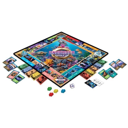 Undersea Opoly Junior