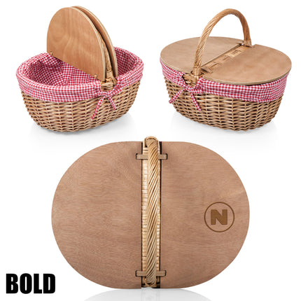 Country Picnic Basket