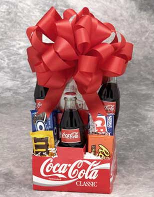 Old Time Coke Snack Pack