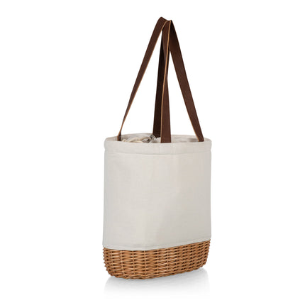 Minnesota Vikings - Pico Willow and Canvas Lunch Basket
