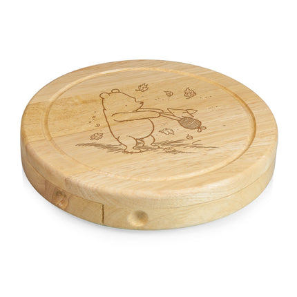 Winnie the Pooh - Brie Cheese Cutting Board & Tools Set